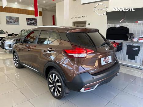 NISSAN Kicks 1.6 16V 4P FLEXSTART SL X-TRONIC AUTOMTICO CVT, Foto 4