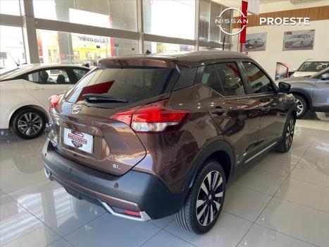 NISSAN Kicks 1.6 16V 4P FLEXSTART SL X-TRONIC AUTOMTICO CVT, Foto 6