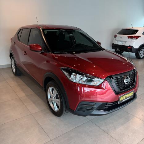 NISSAN Kicks 1.6 16V 4P FLEX ACTIVE X-TRONIC AUTOMTICO CVT, Foto 3