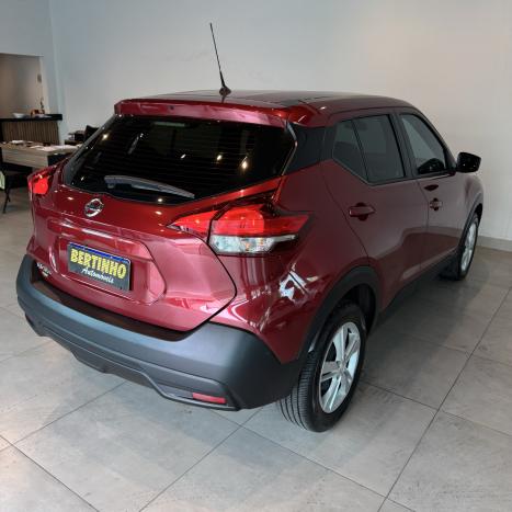 NISSAN Kicks 1.6 16V 4P FLEX ACTIVE X-TRONIC AUTOMTICO CVT, Foto 6