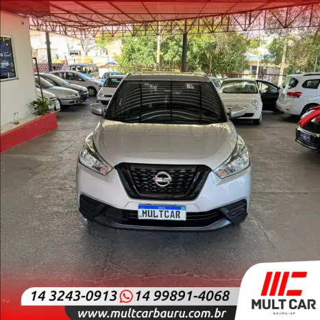 NISSAN Kicks 1.6 16V 4P FLEXSTART S DIRECT X-TRONIC AUTOMTICO CVT, Foto 2