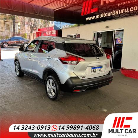 NISSAN Kicks 1.6 16V 4P FLEXSTART S DIRECT X-TRONIC AUTOMTICO CVT, Foto 5