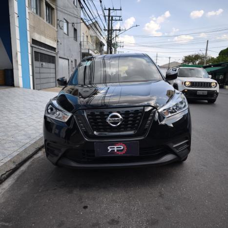 NISSAN Kicks 1.6 16V 4P FLEX ACTIVE X-TRONIC AUTOMTICO CVT, Foto 3