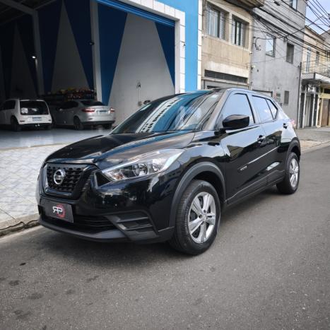 NISSAN Kicks 1.6 16V 4P FLEX ACTIVE X-TRONIC AUTOMTICO CVT, Foto 1