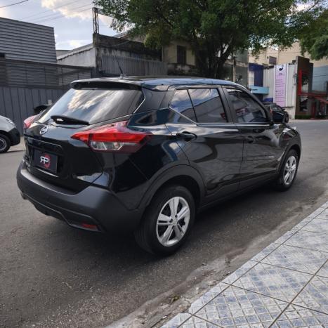 NISSAN Kicks 1.6 16V 4P FLEX ACTIVE X-TRONIC AUTOMTICO CVT, Foto 2