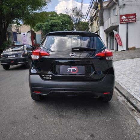 NISSAN Kicks 1.6 16V 4P FLEX ACTIVE X-TRONIC AUTOMTICO CVT, Foto 4