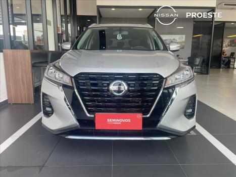 NISSAN Kicks 1.6 16V 4P FLEXSTART S X-TRONIC AUTOMTICO CVT, Foto 2