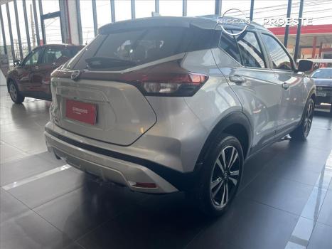 NISSAN Kicks 1.6 16V 4P FLEXSTART S X-TRONIC AUTOMTICO CVT, Foto 4