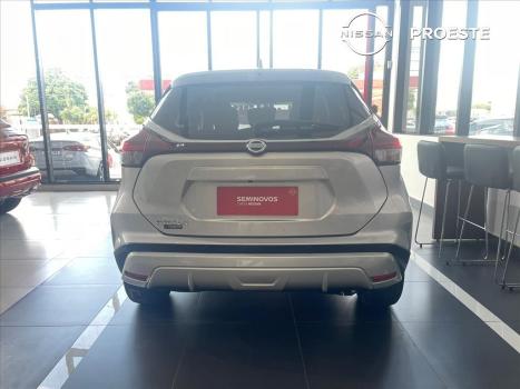 NISSAN Kicks 1.6 16V 4P FLEXSTART S X-TRONIC AUTOMTICO CVT, Foto 5