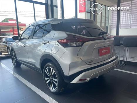 NISSAN Kicks 1.6 16V 4P FLEXSTART S X-TRONIC AUTOMTICO CVT, Foto 6