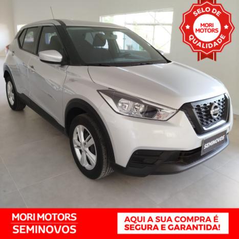 NISSAN Kicks 1.6 16V 4P FLEX ACTIVE X-TRONIC AUTOMTICO CVT, Foto 1