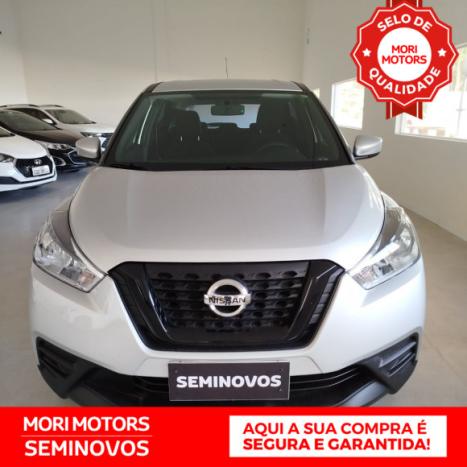 NISSAN Kicks 1.6 16V 4P FLEX ACTIVE X-TRONIC AUTOMTICO CVT, Foto 2