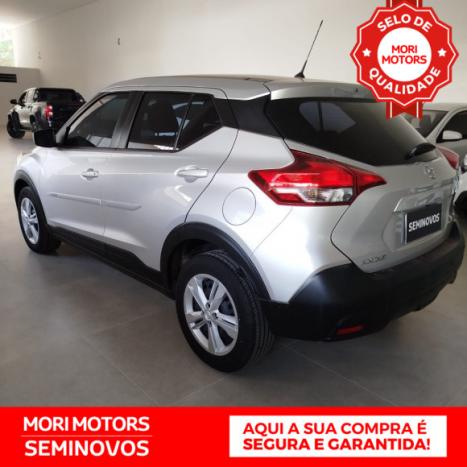 NISSAN Kicks 1.6 16V 4P FLEX ACTIVE X-TRONIC AUTOMTICO CVT, Foto 4