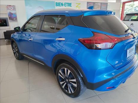 NISSAN Kicks 1.6 16V 4P FLEXSTART S X-TRONIC AUTOMTICO CVT, Foto 6