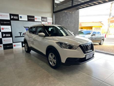 NISSAN Kicks 1.6 16V 4P FLEX ACTIVE X-TRONIC AUTOMTICO CVT, Foto 19