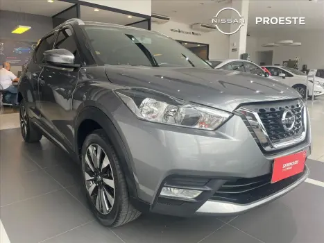 NISSAN Kicks 1.6 16V 4P FLEX SV X-TRONIC AUTOMTICO CVT, Foto 1