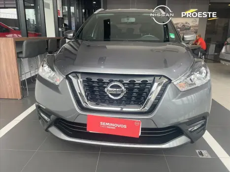 NISSAN Kicks 1.6 16V 4P FLEX SV X-TRONIC AUTOMTICO CVT, Foto 2