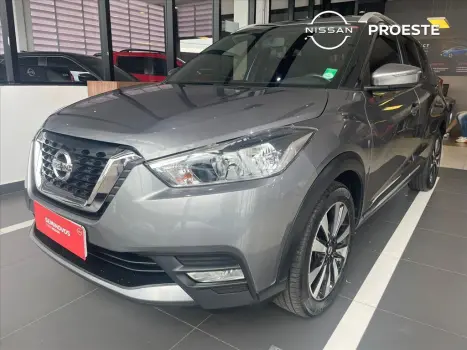 NISSAN Kicks 1.6 16V 4P FLEX SV X-TRONIC AUTOMTICO CVT, Foto 3