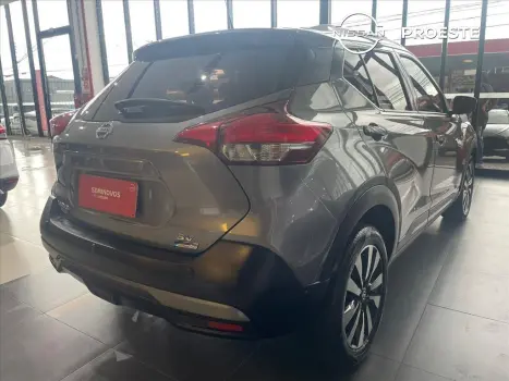 NISSAN Kicks 1.6 16V 4P FLEX SV X-TRONIC AUTOMTICO CVT, Foto 4