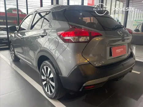 NISSAN Kicks 1.6 16V 4P FLEX SV X-TRONIC AUTOMTICO CVT, Foto 6