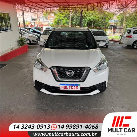 NISSAN Kicks 1.6 16V 4P FLEXSTART S X-TRONIC AUTOMTICO CVT, Foto 2