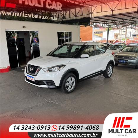 NISSAN Kicks 1.6 16V 4P FLEXSTART S X-TRONIC AUTOMTICO CVT, Foto 3