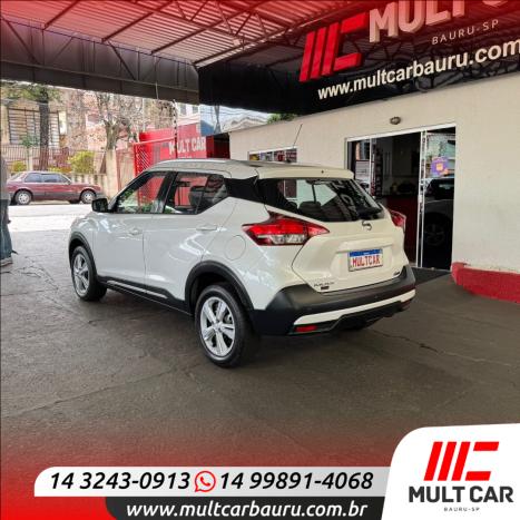 NISSAN Kicks 1.6 16V 4P FLEXSTART S X-TRONIC AUTOMTICO CVT, Foto 4