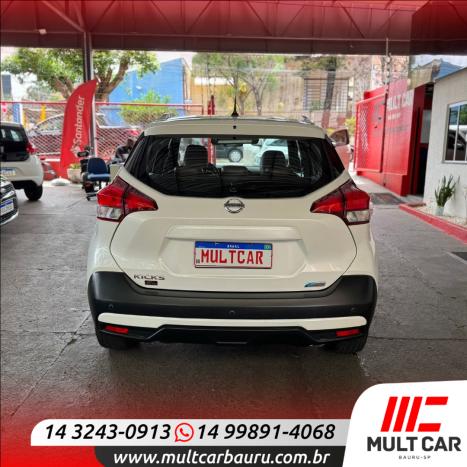 NISSAN Kicks 1.6 16V 4P FLEXSTART S X-TRONIC AUTOMTICO CVT, Foto 5