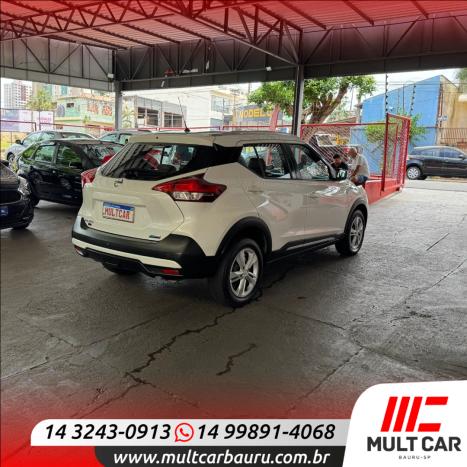 NISSAN Kicks 1.6 16V 4P FLEXSTART S X-TRONIC AUTOMTICO CVT, Foto 6