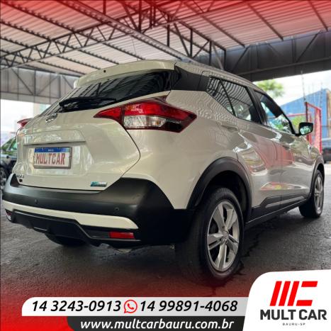 NISSAN Kicks 1.6 16V 4P FLEXSTART S X-TRONIC AUTOMTICO CVT, Foto 19