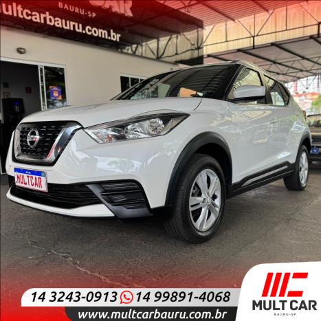 NISSAN Kicks 1.6 16V 4P FLEXSTART S X-TRONIC AUTOMTICO CVT, Foto 20