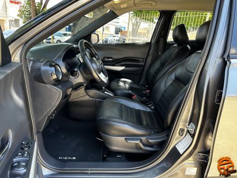 NISSAN Kicks 1.6 16V 4P FLEXSTART SL X-TRONIC AUTOMTICO CVT, Foto 13