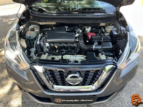 NISSAN Kicks 1.6 16V 4P FLEXSTART SL X-TRONIC AUTOMTICO CVT, Foto 17