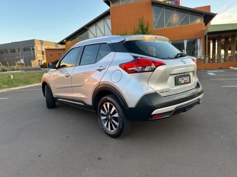 NISSAN Kicks 1.6 16V 4P FLEXSTART S DIRECT X-TRONIC AUTOMTICO CVT, Foto 4