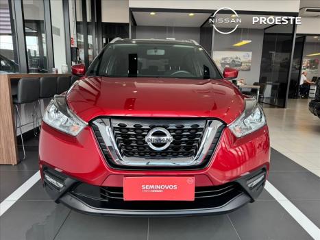 NISSAN Kicks 1.6 16V 4P FLEXSTART S DIRECT X-TRONIC AUTOMTICO CVT, Foto 2