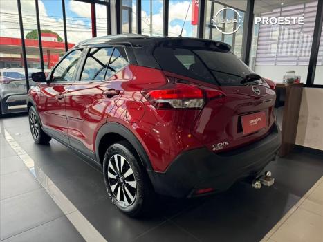 NISSAN Kicks 1.6 16V 4P FLEXSTART S DIRECT X-TRONIC AUTOMTICO CVT, Foto 4