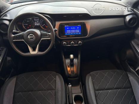 NISSAN Kicks 1.6 16V 4P FLEXSTART S DIRECT X-TRONIC AUTOMTICO CVT, Foto 7