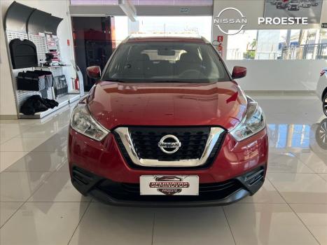 NISSAN Kicks 1.6 16V 4P FLEXSTART S, Foto 2