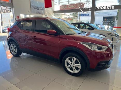 NISSAN Kicks 1.6 16V 4P FLEXSTART S, Foto 4