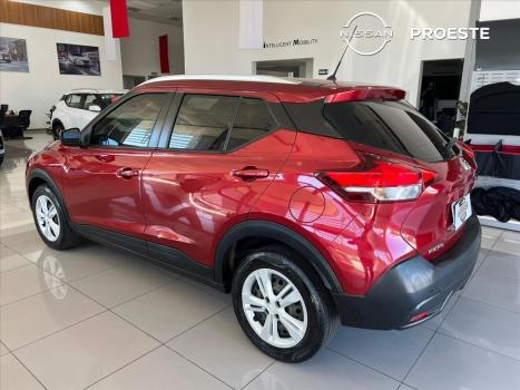 NISSAN Kicks 1.6 16V 4P FLEXSTART S, Foto 6