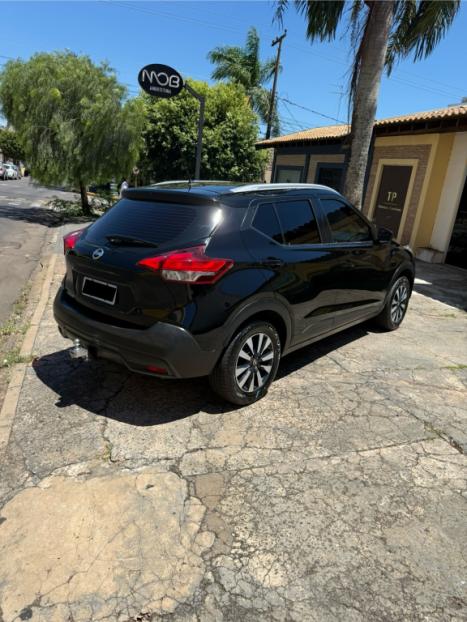 NISSAN Kicks 1.6 16V 4P FLEXSTART S, Foto 5