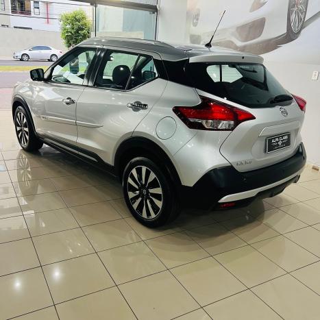 NISSAN Kicks 1.6 16V 4P FLEXSTART SL X-TRONIC AUTOMTICO CVT, Foto 5