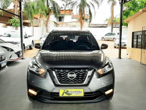 NISSAN Kicks 1.6 16V 4P FLEXSTART S X-TRONIC AUTOMTICO CVT, Foto 2