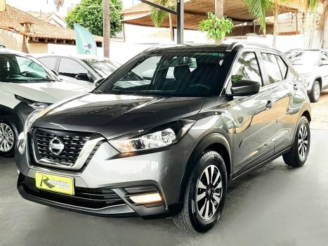 NISSAN Kicks 1.6 16V 4P FLEXSTART S X-TRONIC AUTOMTICO CVT, Foto 3