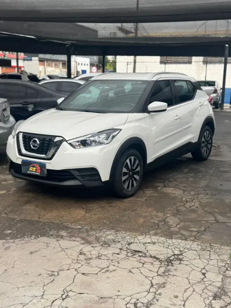 NISSAN Kicks 1.6 16V 4P FLEXSTART S X-TRONIC AUTOMTICO CVT, Foto 1