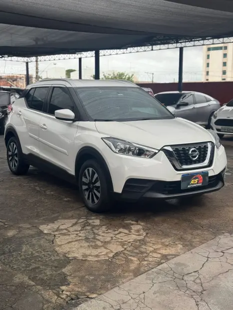 NISSAN Kicks 1.6 16V 4P FLEXSTART S X-TRONIC AUTOMTICO CVT, Foto 3