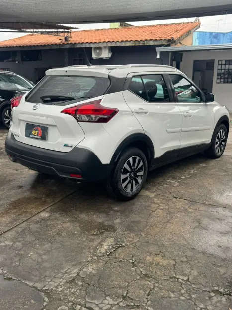 NISSAN Kicks 1.6 16V 4P FLEXSTART S X-TRONIC AUTOMTICO CVT, Foto 4