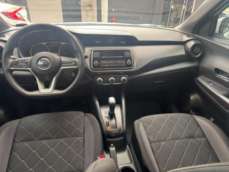 NISSAN Kicks 1.6 16V 4P FLEXSTART S X-TRONIC AUTOMTICO CVT, Foto 7