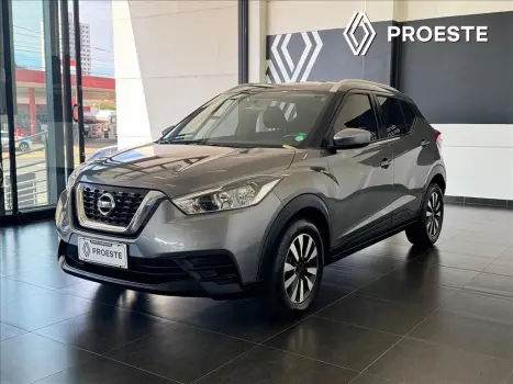 NISSAN Kicks 1.6 16V 4P FLEXSTART S X-TRONIC AUTOMTICO CVT, Foto 1