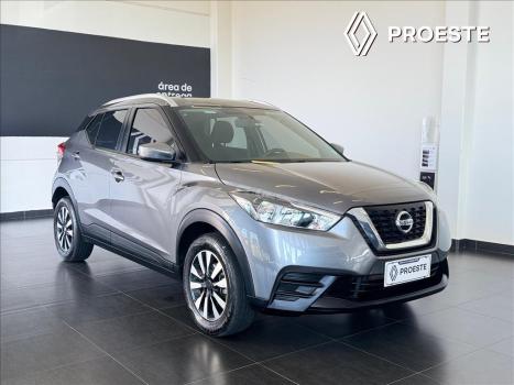 NISSAN Kicks 1.6 16V 4P FLEXSTART S X-TRONIC AUTOMTICO CVT, Foto 4